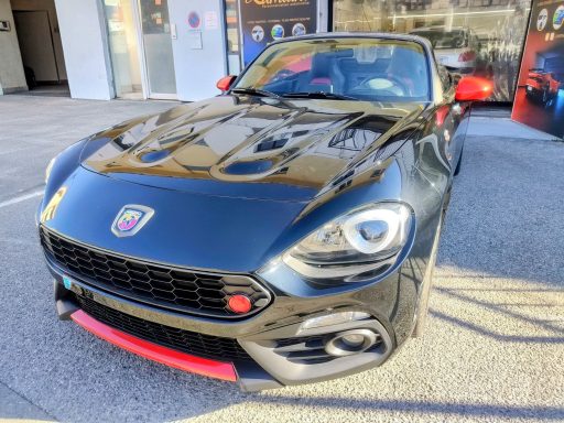 ABARTH 124