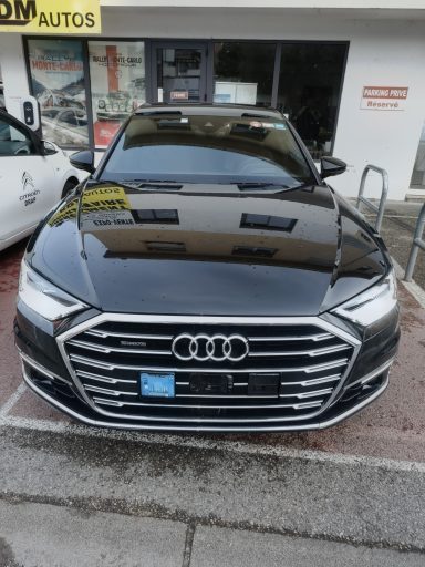 AUDI A8