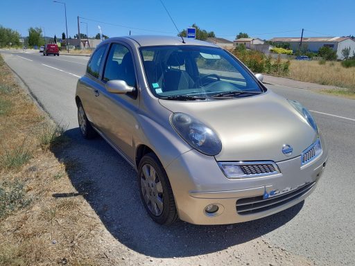 NISSAN MICRA